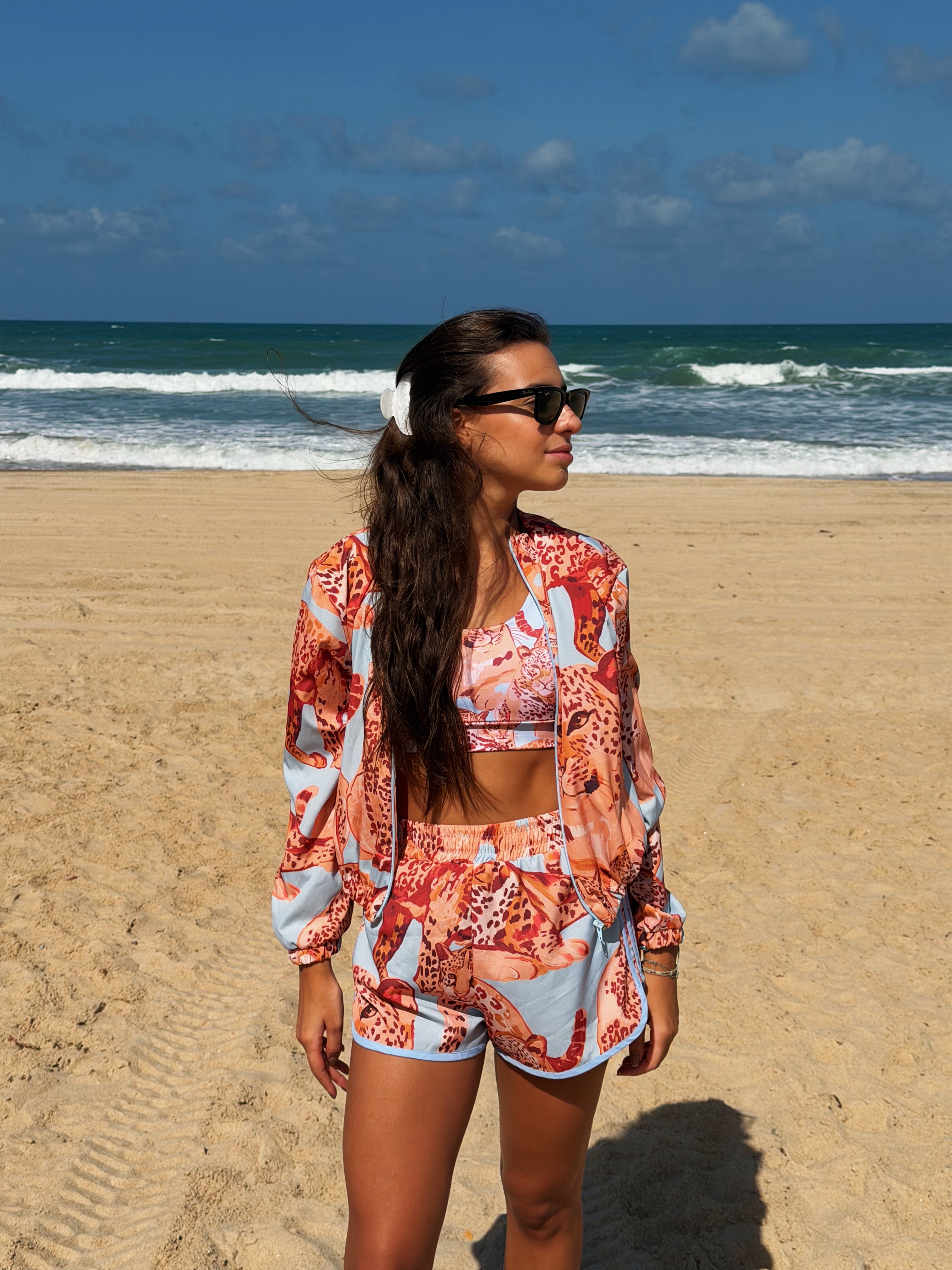 BOMBER GATO SELVAGEM ONÇAS FITNESS