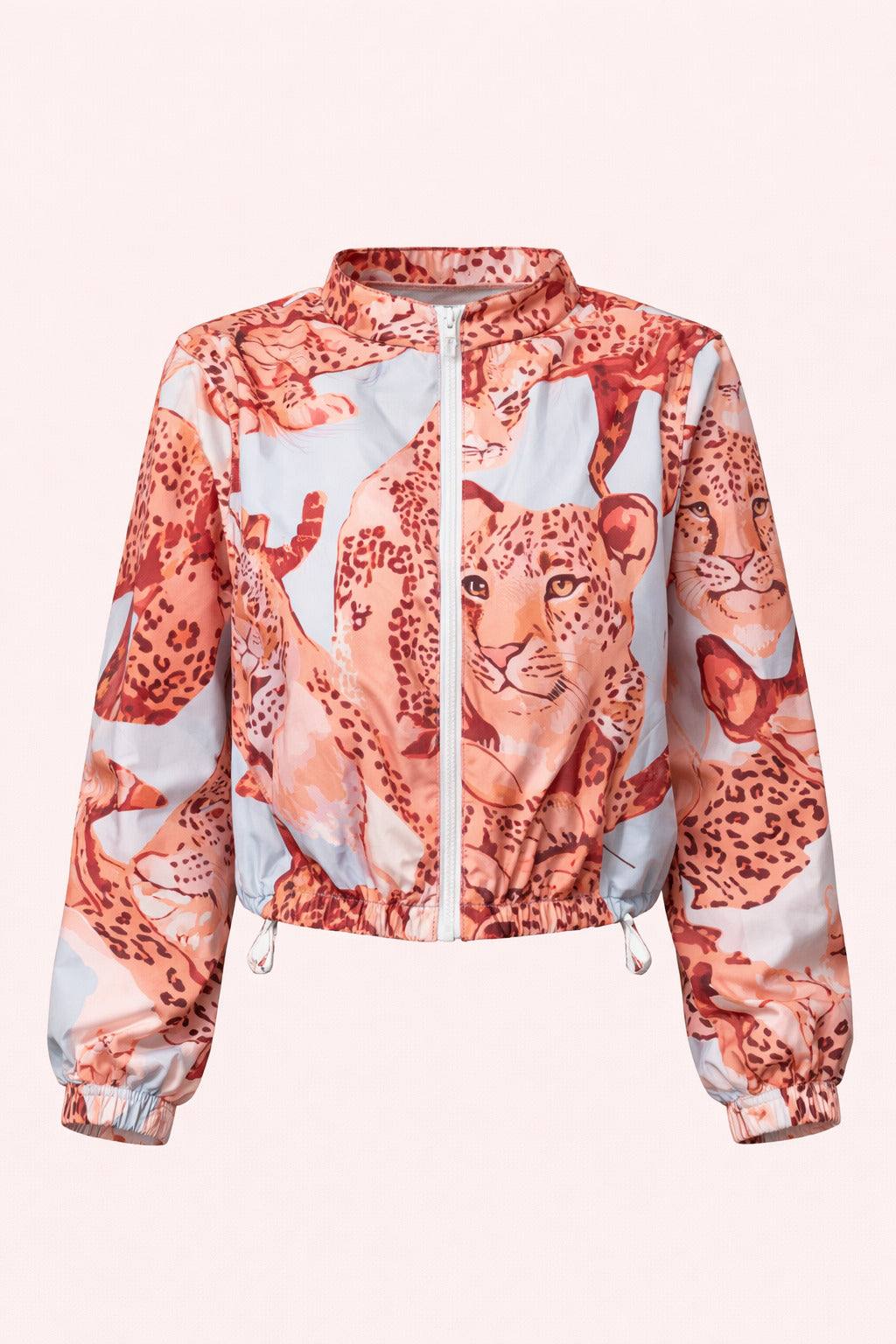 BOMBER GATO SELVAGEM ONÇAS FITNESS