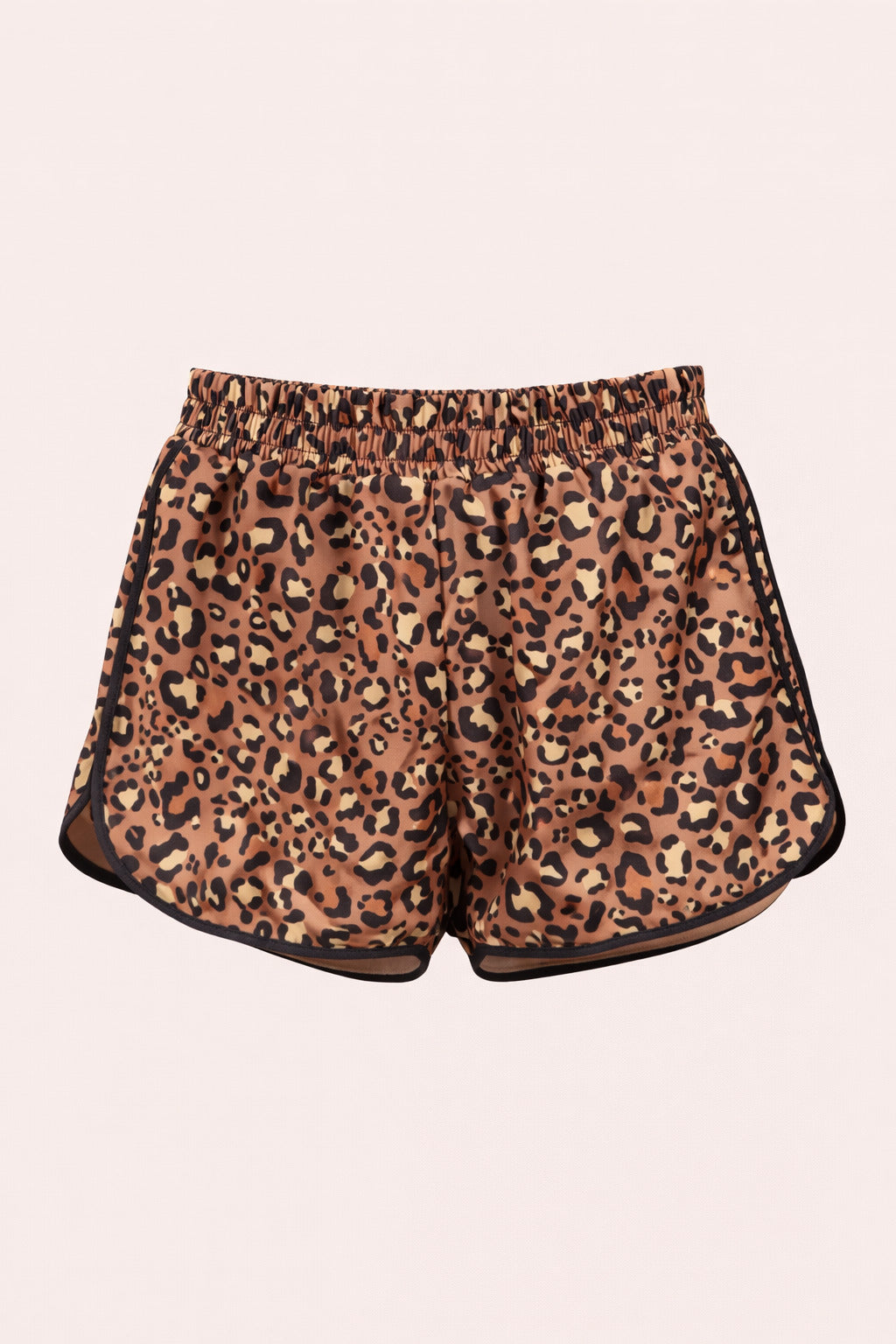 SHORT ANIMALE PRINT FITNESS