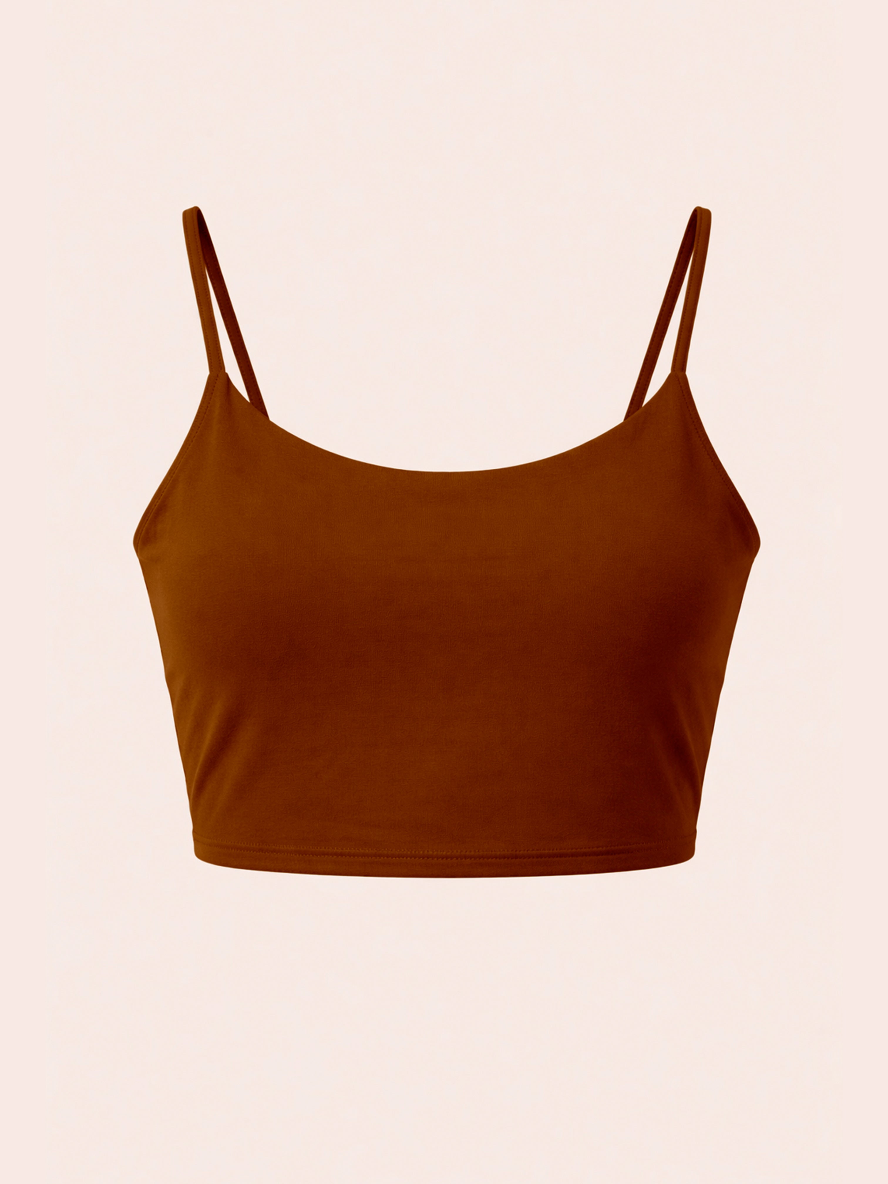 CROPPED ALCAS FITNESS LEVE