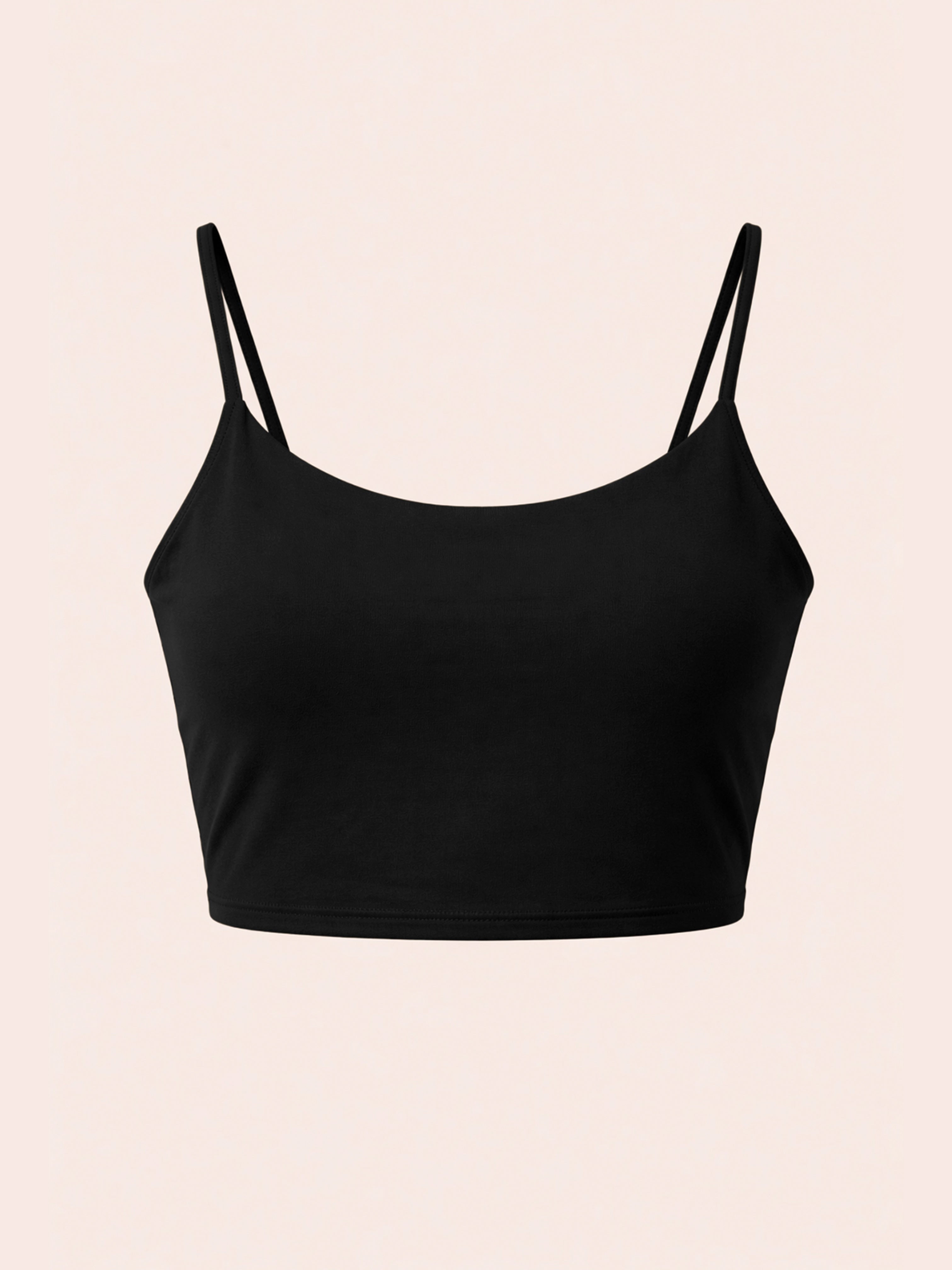 CROPPED ALCAS FITNESS LEVE