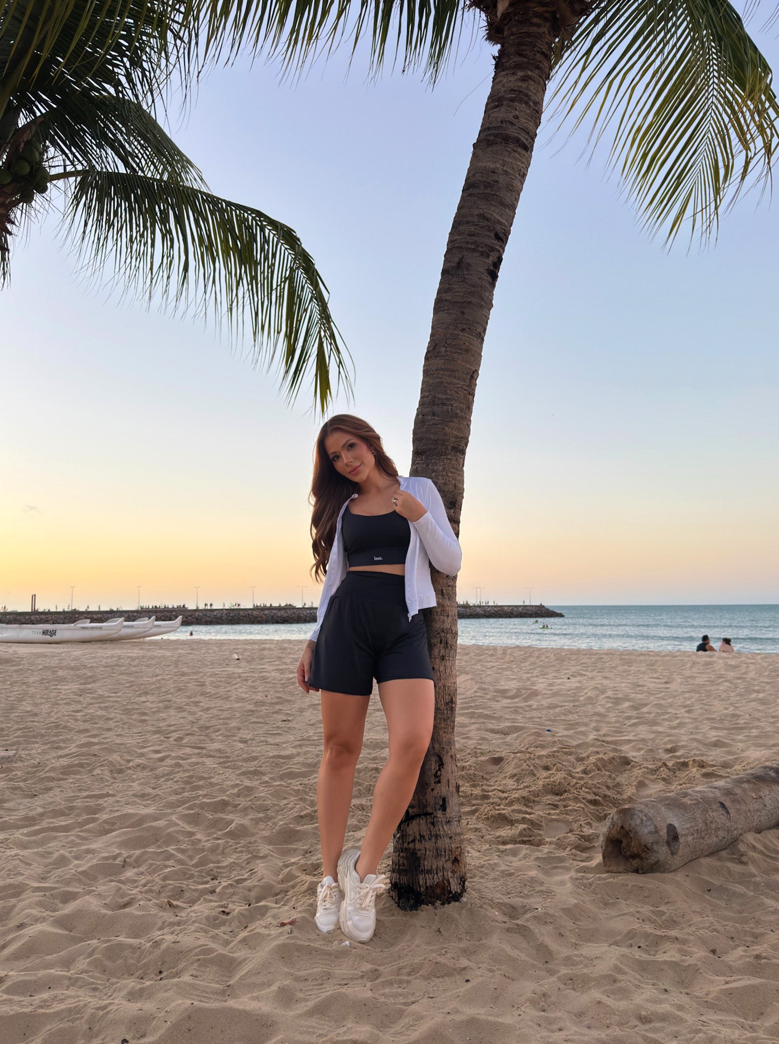 Short Focus Telado – Preto