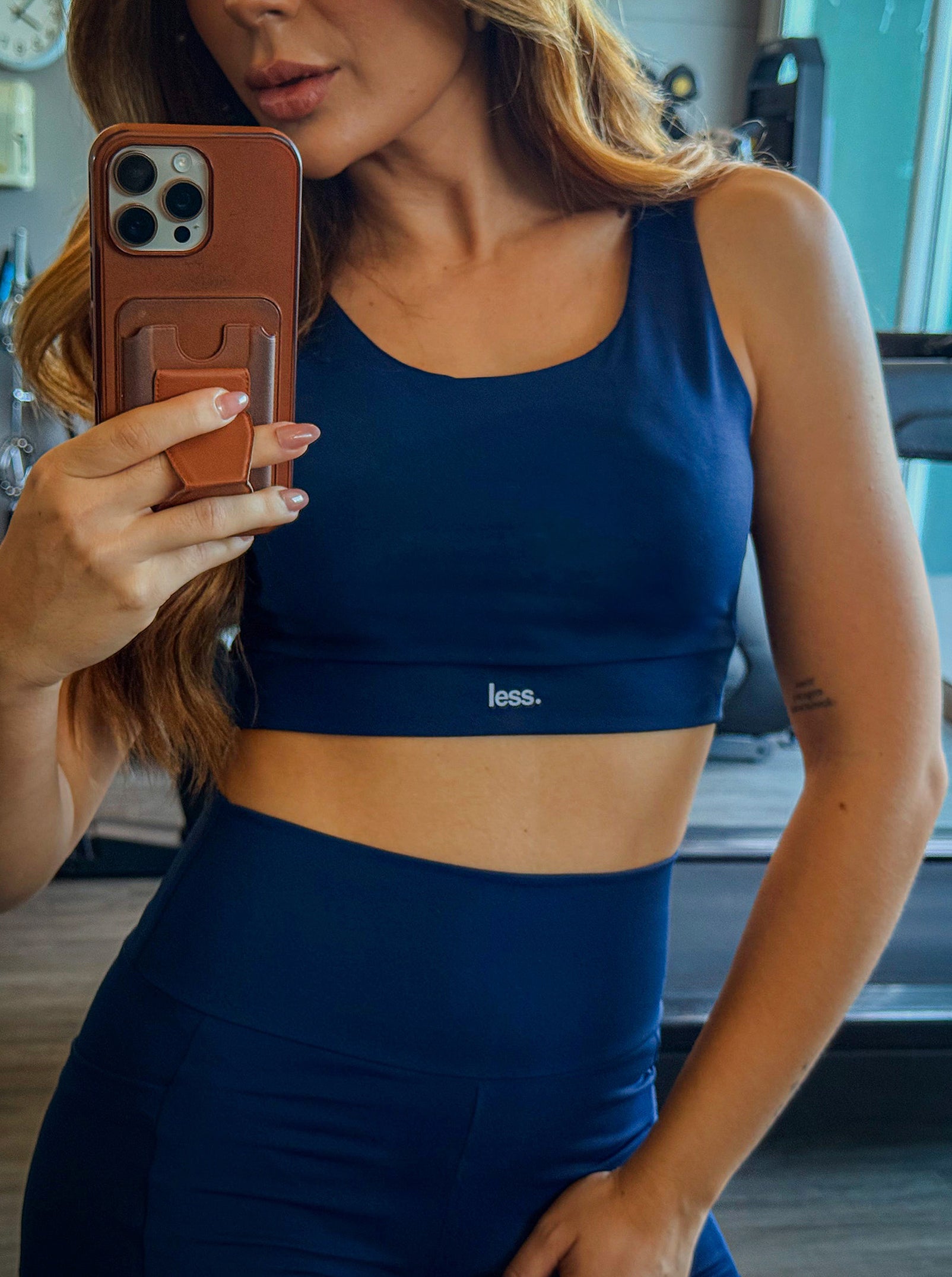 Top Move 2.0 – Azul Marinho