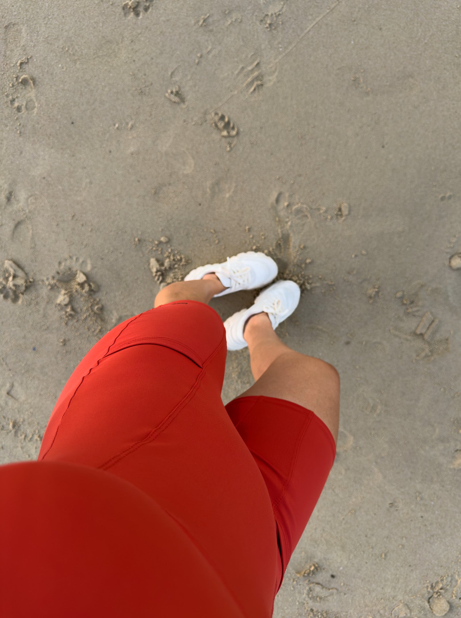 Macaquinho Move com Bolso – Vermelho