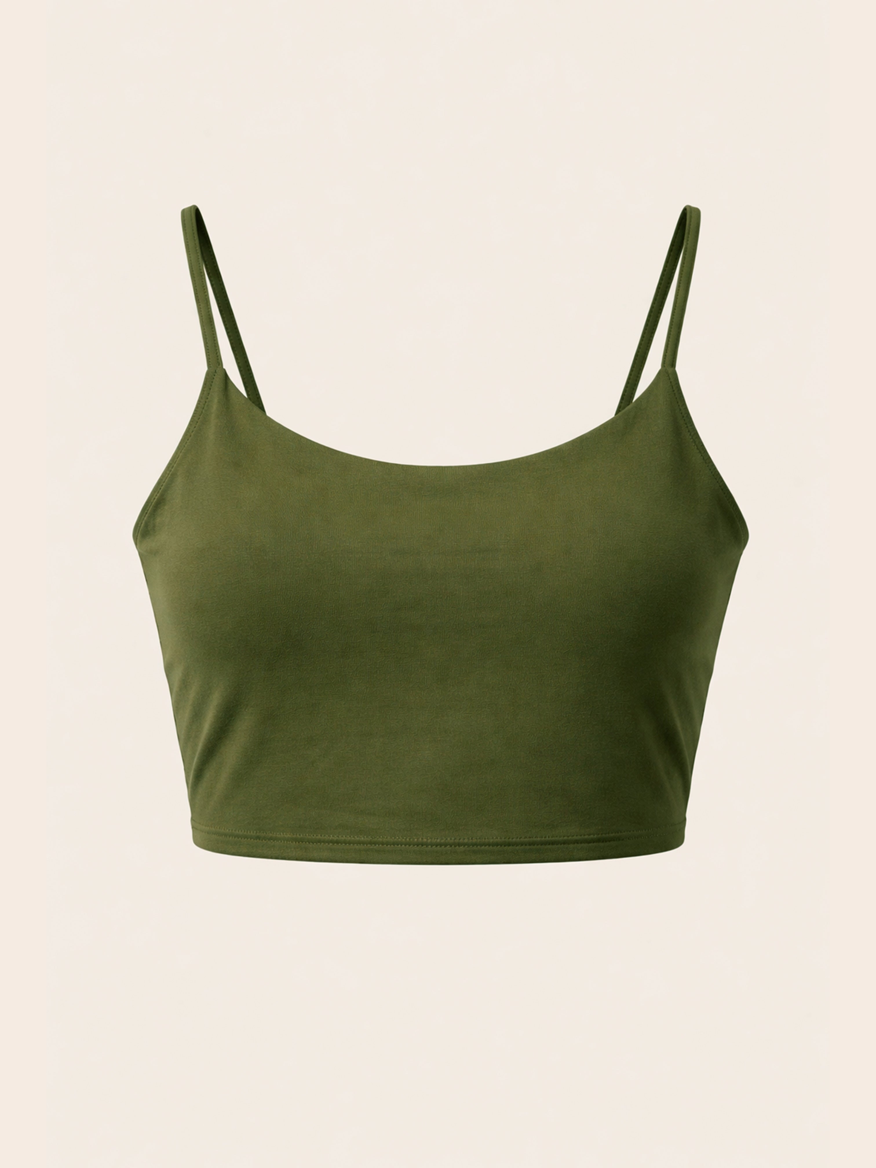 CROPPED ALCAS FITNESS LEVE